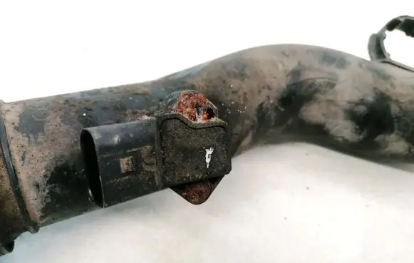 Volkswagen Touran I Air pressure sensor 0281002401 038906051C