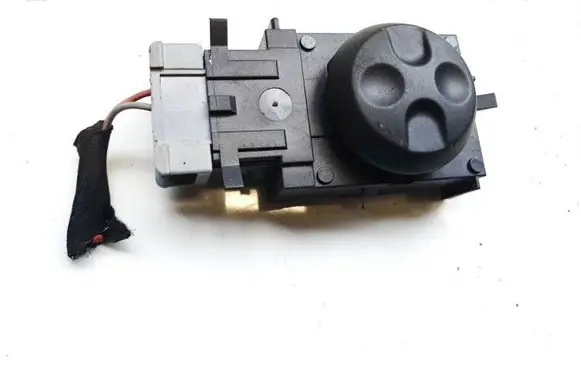 Citroen C5 Seat control switch 9660221077