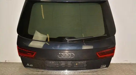 Audi A6 S6 C7 4G Tailgate/trunk/boot lid