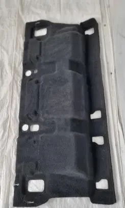 Opel Combo E Front floor carpet liner 982350767D