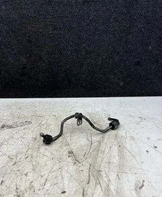 Volkswagen Crafter Fuel injector supply line/pipe 