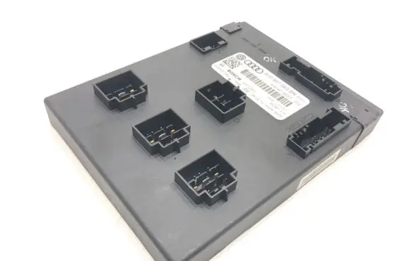 Audi A6 S6 C7 4G Central body control module 4H0907063BN