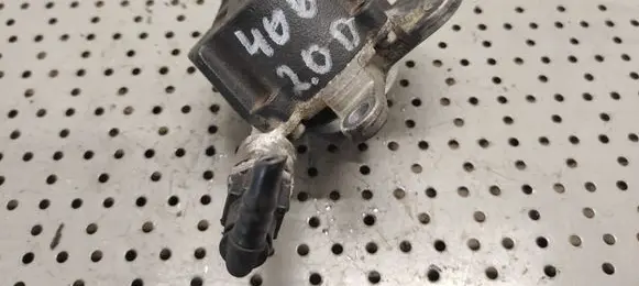 Peugeot 406 Vacuum pump