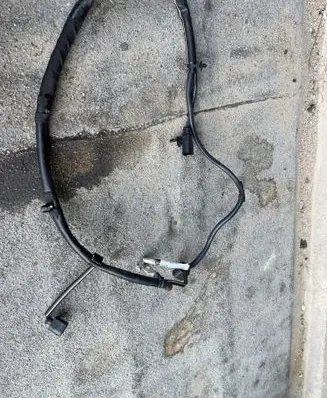 Seat Tarraco Other wiring loom 5Q0971230HT