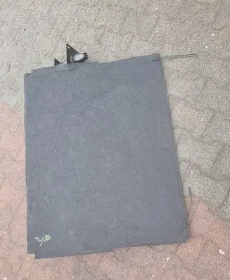 Peugeot 307 Trunk/boot mat liner 52758275827582