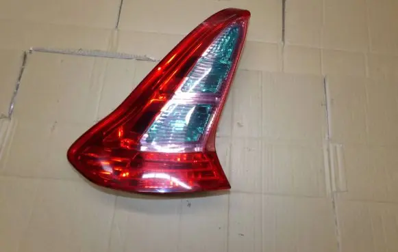 Citroen C4 I Rear/tail lights