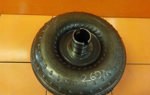 BMW 3 E90 E91 Clutch set kit LUK 269A2