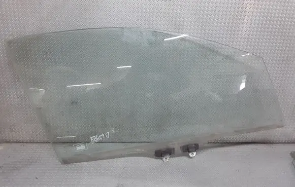 Honda Jazz Front door window glass four-door