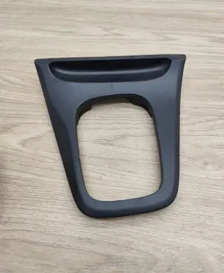 Volvo S80 Gear shifter surround trim plastic 9192551