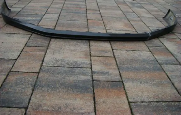 Porsche 911 991 Front bumper lip 
