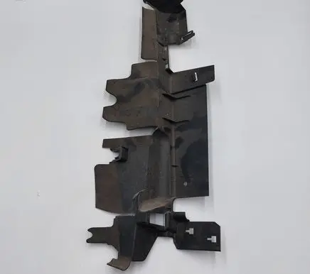 Mini Paceman (R61) Intercooler air guide/duct channel 9807050