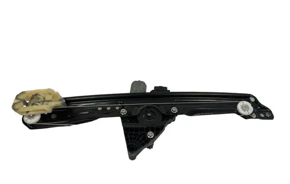 Citroen C3 Aircross Rear door window regulator with motor 98840PU120 20180528