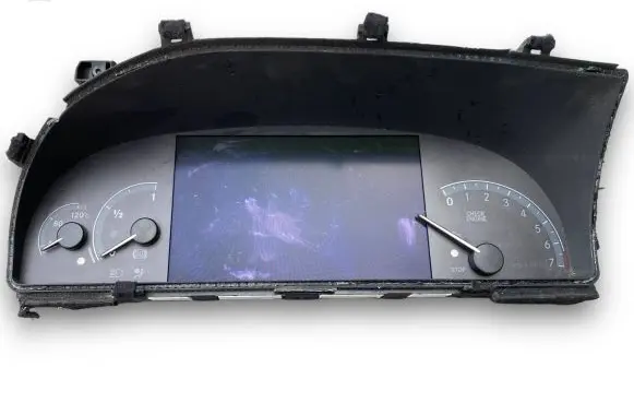 Mercedes-Benz S W221 Speedometer (instrument cluster) A2215406747 1036905326