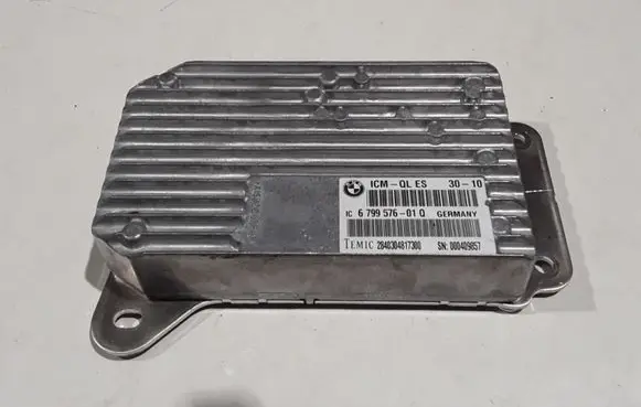 BMW 5 F10 F11 Other control units/modules 6799576