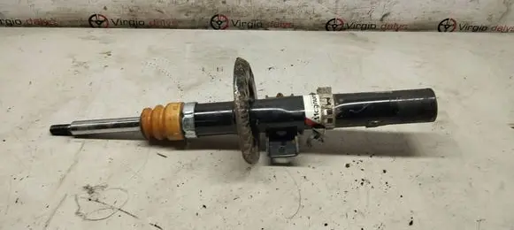 Skoda Roomster (5J) Front shock absorber damper bump stop 6N0412303A