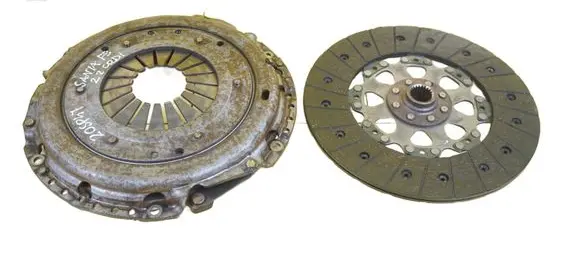 Hyundai Santa Fe Clutch set kit 1864002874 D4HB SPRZEGLO