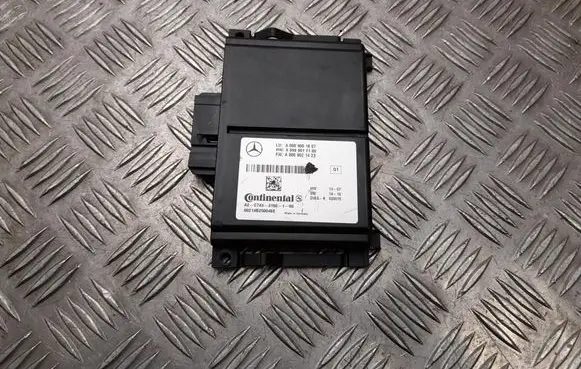 Mercedes-Benz S W222 Other control units/modules A0009001807