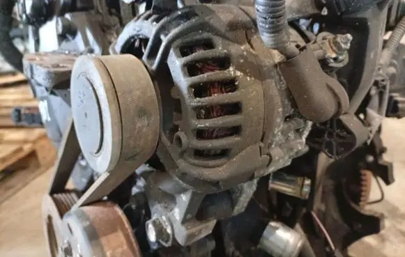 Toyota Yaris Generator/alternator
