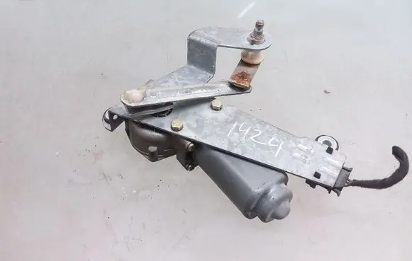 Volkswagen Caddy Rear window wiper mechanism 6K9955713