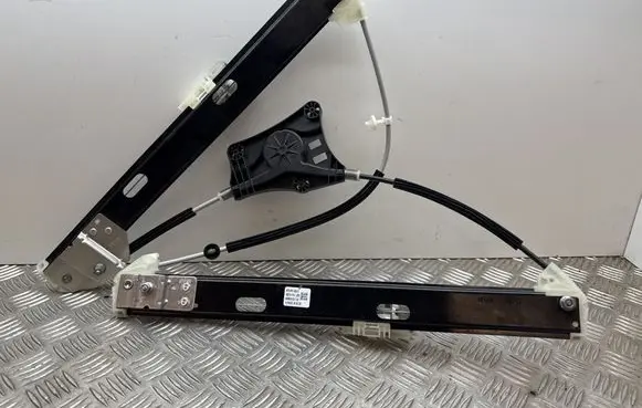 Seat Ibiza V (KJ) Front window lifting mechanism without motor 6F0837462E