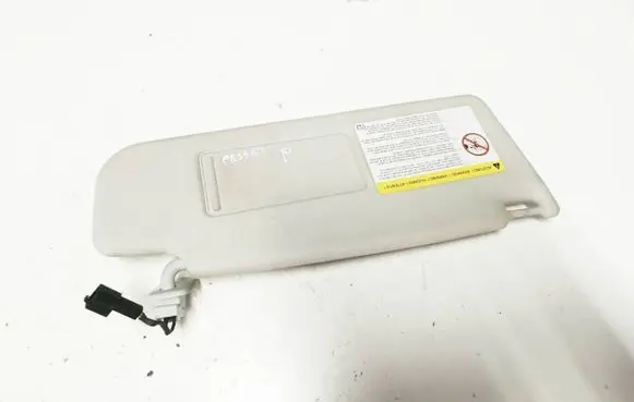 Volkswagen PASSAT B6 Sun visor