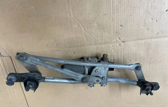 Hyundai i20 (GB IB) Front wiper linkage and motor 98100-gb000