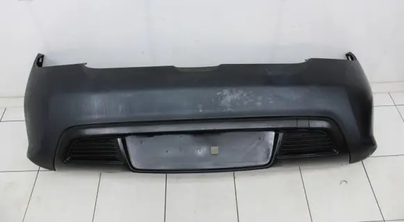 Peugeot 308 Rear bumper 