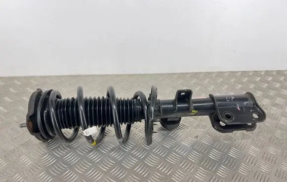Hyundai Santa Fe Front shock absorber with coil spring 54651CL000