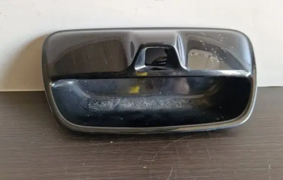 Nissan Leaf I (ZE0) Tailgate/trunk/boot exterior handle 906063NL1B