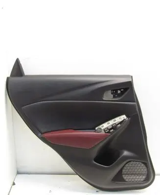 Mazda CX-3 Rear door card panel trim D10E68561