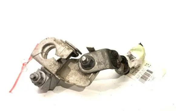 Negative earth cable (battery)