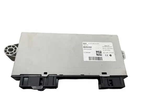 BMW 5 F10 F11 CAS control unit/module 9268751 2112650028 116RI000056