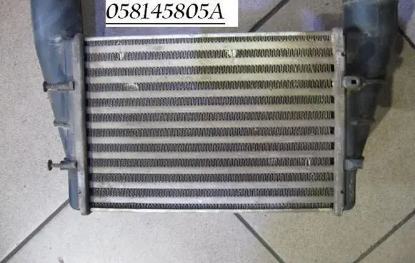 Seat Ibiza II (6k) Intercooler radiator 058145805A