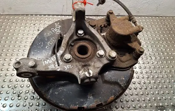 Opel Insignia A Front wheel hub spindle knuckle S25056275