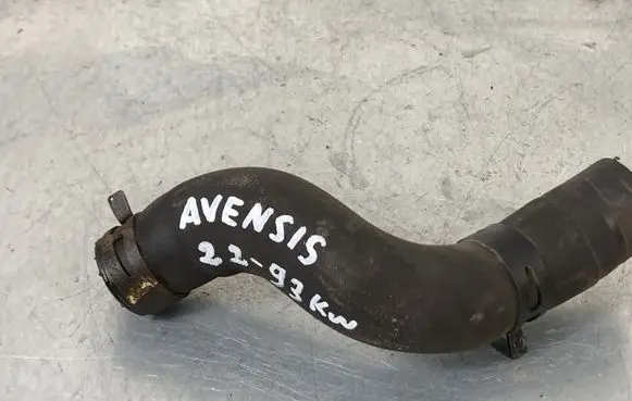 Toyota Avensis T250 Intercooler hose/pipe
