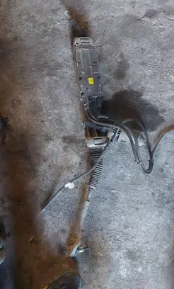 Audi A4 S4 B8 8K Steering rack 8K0909144B 8K0909144J