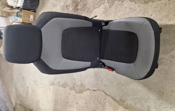 Citroen C4 II Picasso Rear seat 
