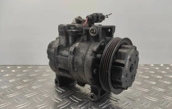 Audi A4 S4 B6 8E 8H Air conditioning (A/C) compressor (pump) 4472208433 10C01018 6SEU12C