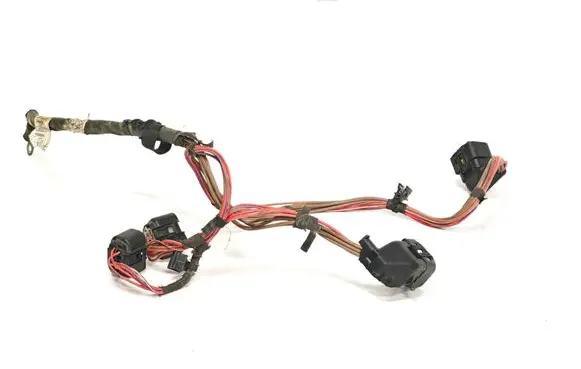 BMW X5 F15 Engine installation wiring loom 7634621 27092013