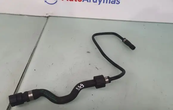 BMW 7 F01 F02 F03 F04 Engine coolant pipe/hose 7619698 17127619698