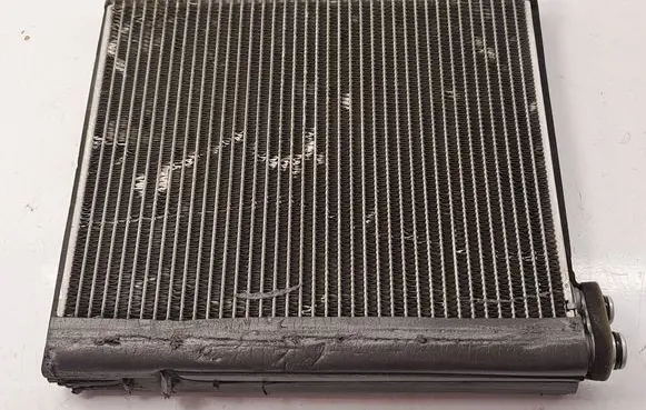Air conditioning (A/C) radiator (interior)