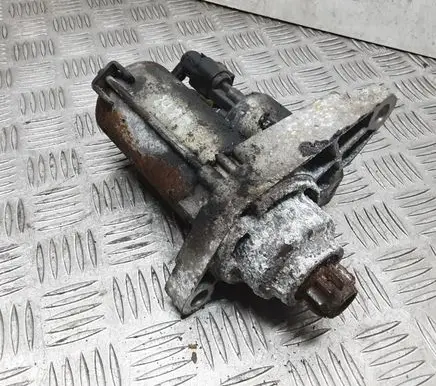 Skoda Octavia Mk2 (1Z) Starter motor D6GS12