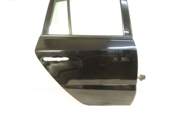Rear door