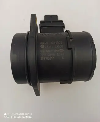 KIA Optima Mass air flow meter 281642A500