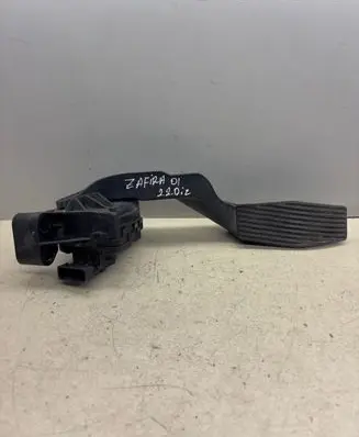 Opel Zafira A Accelerator throttle pedal GM9202341 6PV00811400