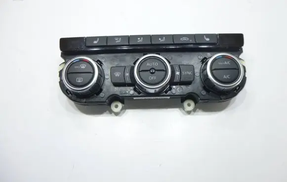 Climate control unit