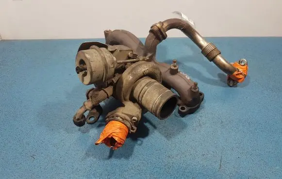 Skoda Fabia Mk1 (6Y) Turbo system vacuum part 038253016B