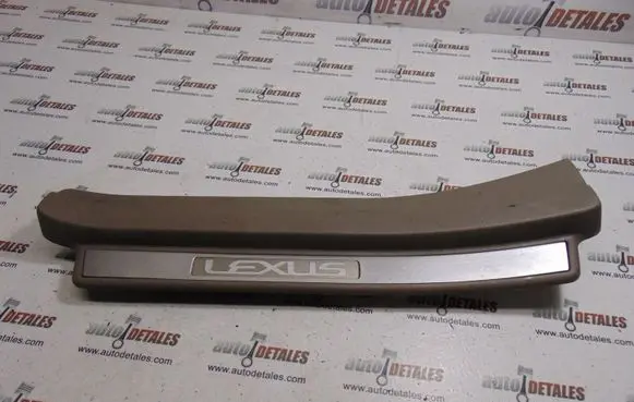 Lexus LS 430 Rear sill trim cover 6791850060