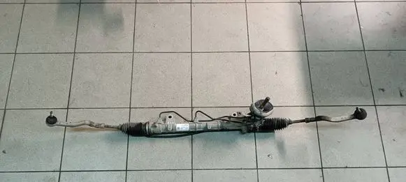 Steering rack