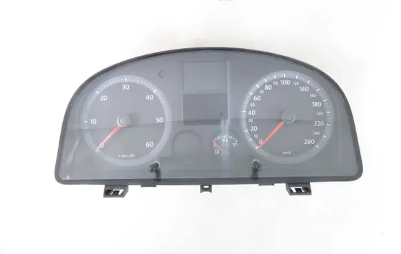 Volkswagen Caddy Speedometer (instrument cluster) 2K0920843A